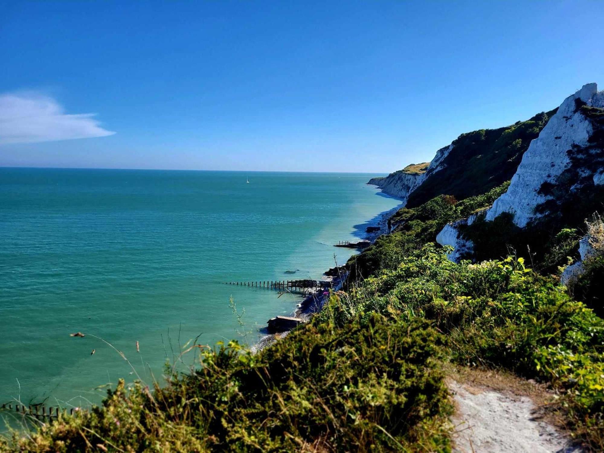 One Bed Apartment, Close To Train, City, And Hospital Long Welcome Apartamento Eastbourne